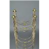 Image 2 : Pr. Of Modern Iron Wire Candle Holders