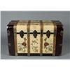 Image 1 : Decorative Modern Steamer Trunk
