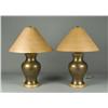 Image 1 : Pr. Of Decorative Table Lamps
