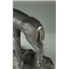 Image 2 : Decorative Leaping Stag Statue
