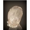 Image 2 : Chinese Qing Carved Quartz Crystal Snuff Bottle