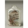 Image 2 : Chinese Painted Glass Snuff Bottle