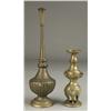 Image 1 : (2) Pieces of Chinese Brass