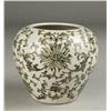 Image 1 : Chinese Famille Verte Open Jar