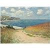 Image 2 : Claude Monet Reproduction On Canvas
