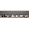 Image 1 : Collection of Various Tea Cups & Saucers