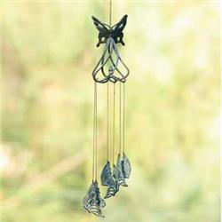 Butterfly Wind Chime