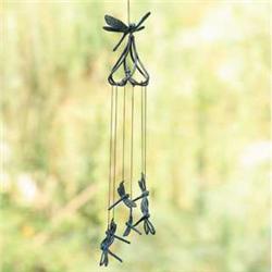 Dragonfly Wind Chime