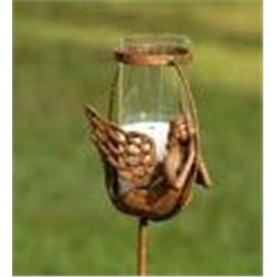 Angel Garden Stake Lantern