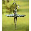 Image 1 : Hanging Rabbit Bird Feeder