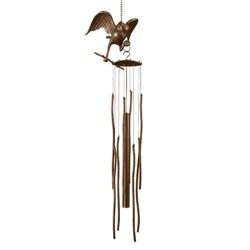 Bird Tube Wind Chime