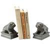 Image 1 : Sitting Bulldog Bookends