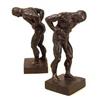 Image 1 : Greek Men Bookends