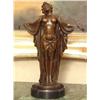 Image 1 : APHRODITE BRONZE SCULPTURE
