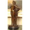 Image 3 : APHRODITE BRONZE SCULPTURE