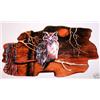 Image 1 : "OWL" -  WOOD CARVING  -  QUALITY