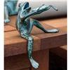 Image 1 : Frog With Violin Shelf Sitter