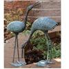 Image 1 : Stately Garden Cranes - Set of 2