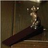 Image 1 : Cat Doorstop