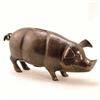 Image 1 : Bronze Finish Piggy Bank