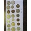Image 1 : Assorted Foreign Coins 20/Bag