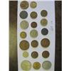 Image 1 : Assorted Foreign Coins 20/Bag