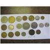 Image 1 : Assorted Foreign Coins 20/Bag