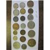 Image 1 : Assorted Foreign Coins 20/Bag