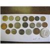Image 1 : Assorted Foreign Coins 20/Bag