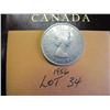 Image 2 : 1956 Canadian Silver Dollar
