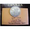 Image 1 : 1958 BC Silver Dollar