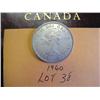 Image 2 : 1960 Canadian Silver Dollar