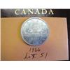 Image 1 : 1966 Canadian Silver Dollar