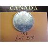 Image 1 : 1966 Canadian Silver Dollar