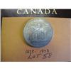 Image 1 : 1873-1973 Canadian  Dollar