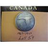 Image 1 : 1867-1967 Canadian Silver Dollar 
