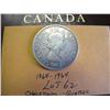 Image 2 : 1864-1964 Canadian Silver Dollar