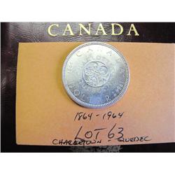 1873-1973 Canadian  Dollar