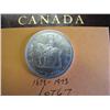 Image 1 : 1873-1973 Canadian  Dollar
