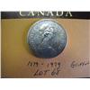 Image 2 : 1879-1979 Canadian  Dollar 