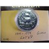 Image 1 : 1879-1979 Canadian  Dollar 