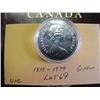 Image 2 : 1879-1979 Canadian  Dollar 