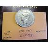 Image 2 : 1951 Large Nickel 
