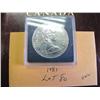 Image 2 : 1981 Canadian  Dollar Med 