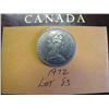 Image 2 : 1972 Canadian  Dollar Small 