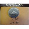 Image 1 : 1975 Canadian  Dollar