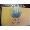 Image 2 : 1975 Canadian  Dollar
