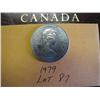 Image 2 : 1979 Canadian  Dollar 