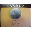 Image 1 : 1980 Canadian Dollar 