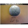 Image 2 : 1980 Canadian Dollar 